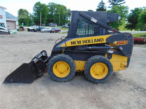 new holland l150 for sale